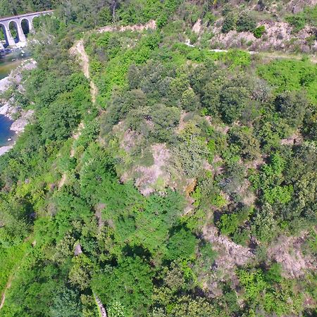 Apart'Hotel Les 4 Sources Corbés Dış mekan fotoğraf