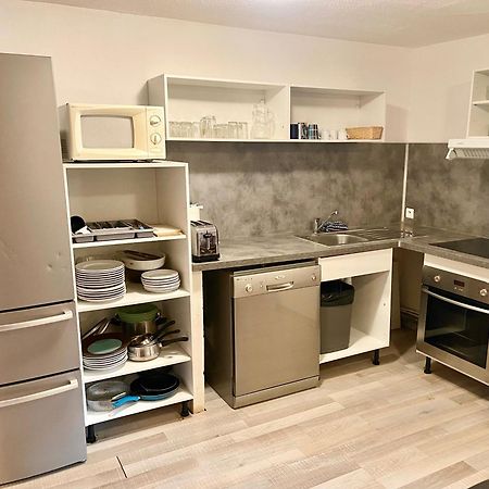 Apart'Hotel Les 4 Sources Corbés Dış mekan fotoğraf