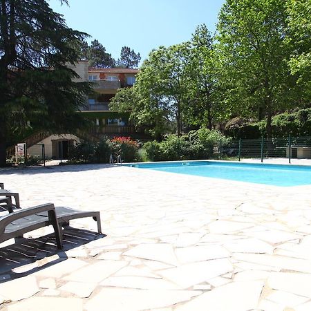 Apart'Hotel Les 4 Sources Corbés Dış mekan fotoğraf