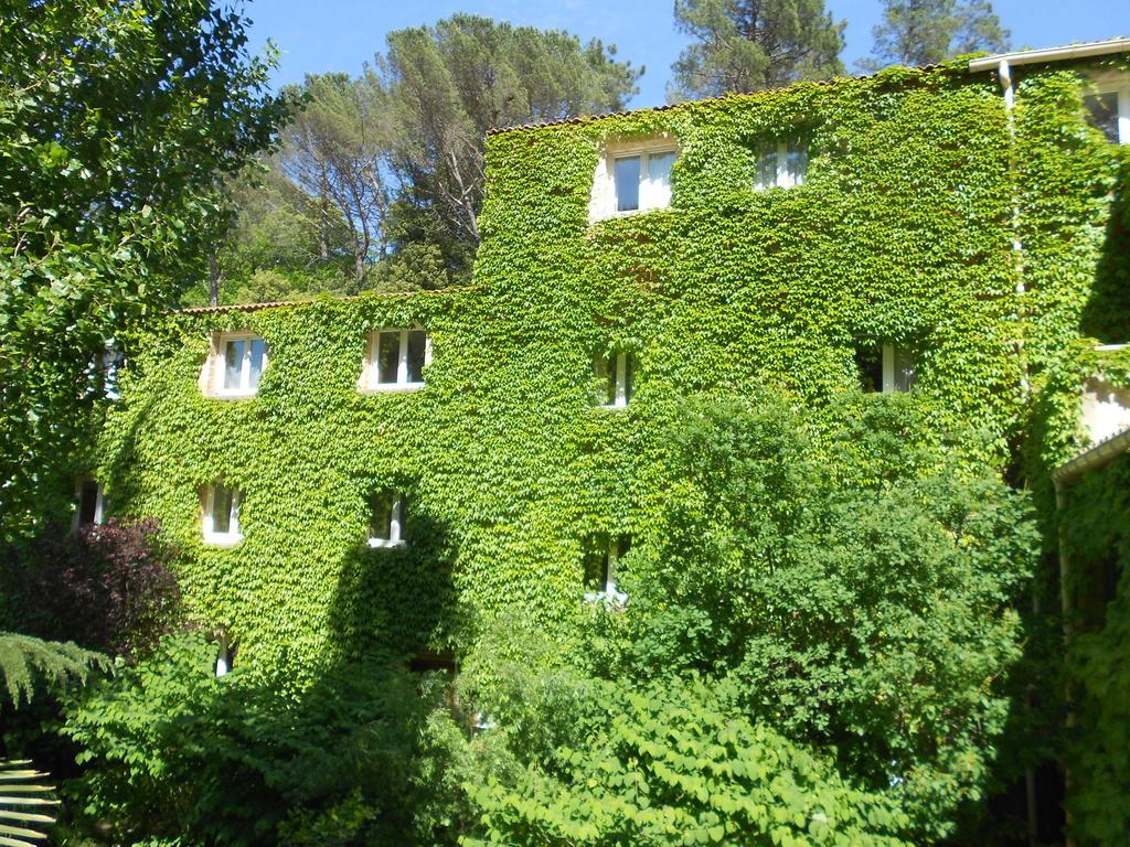 Apart'Hotel Les 4 Sources Corbés Dış mekan fotoğraf