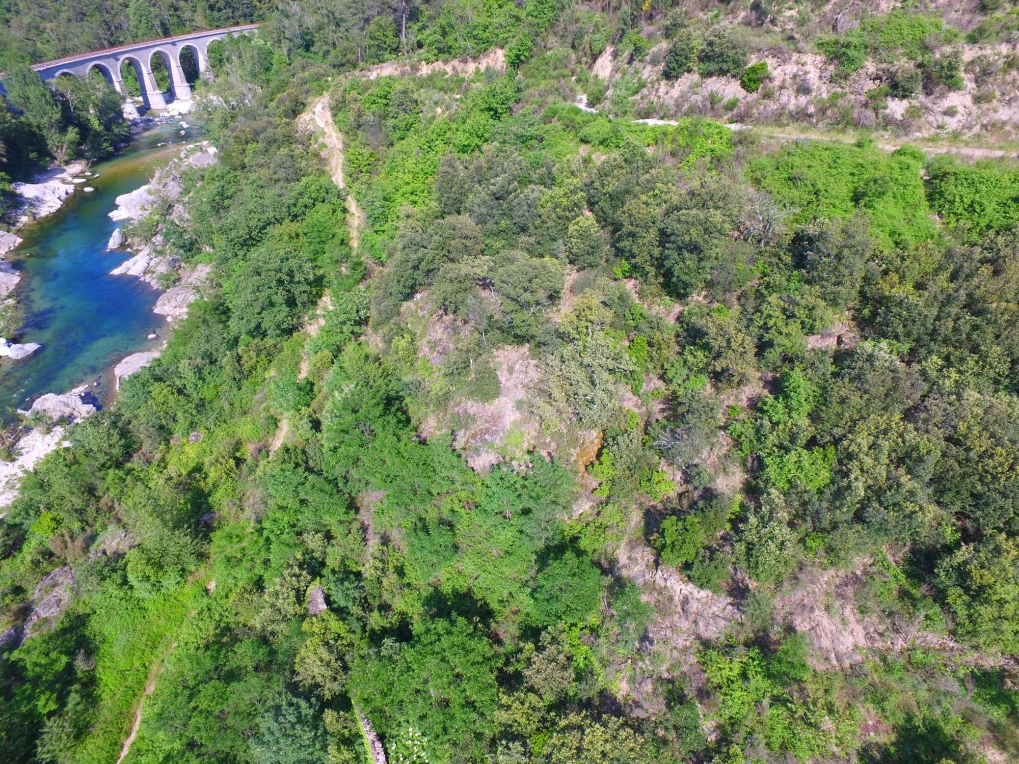 Apart'Hotel Les 4 Sources Corbés Dış mekan fotoğraf