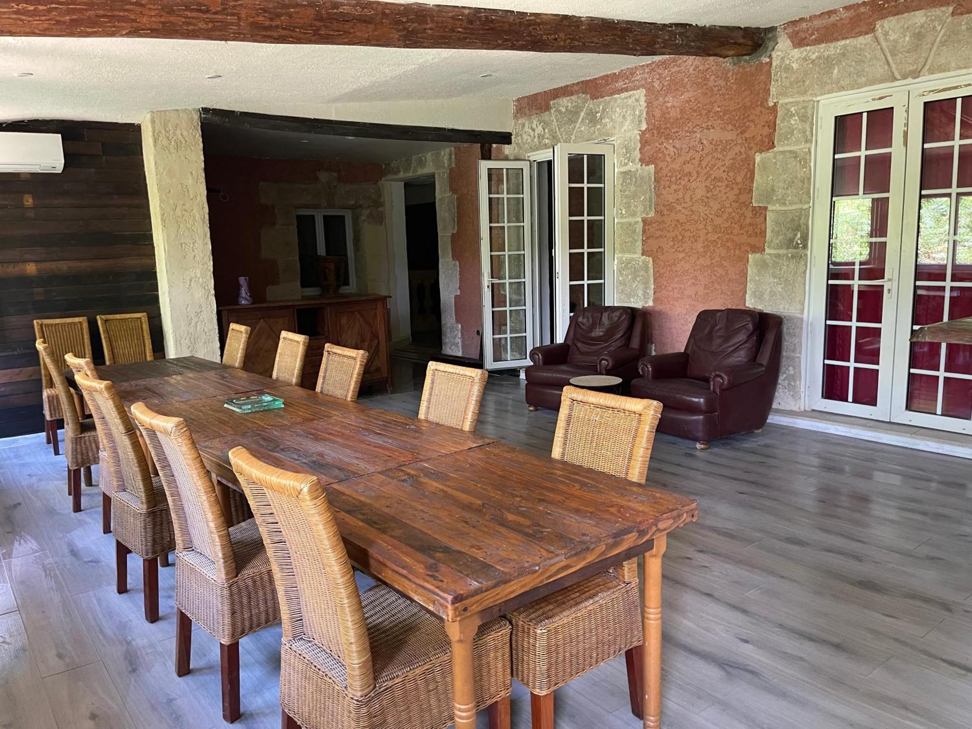 Apart'Hotel Les 4 Sources Corbés Dış mekan fotoğraf