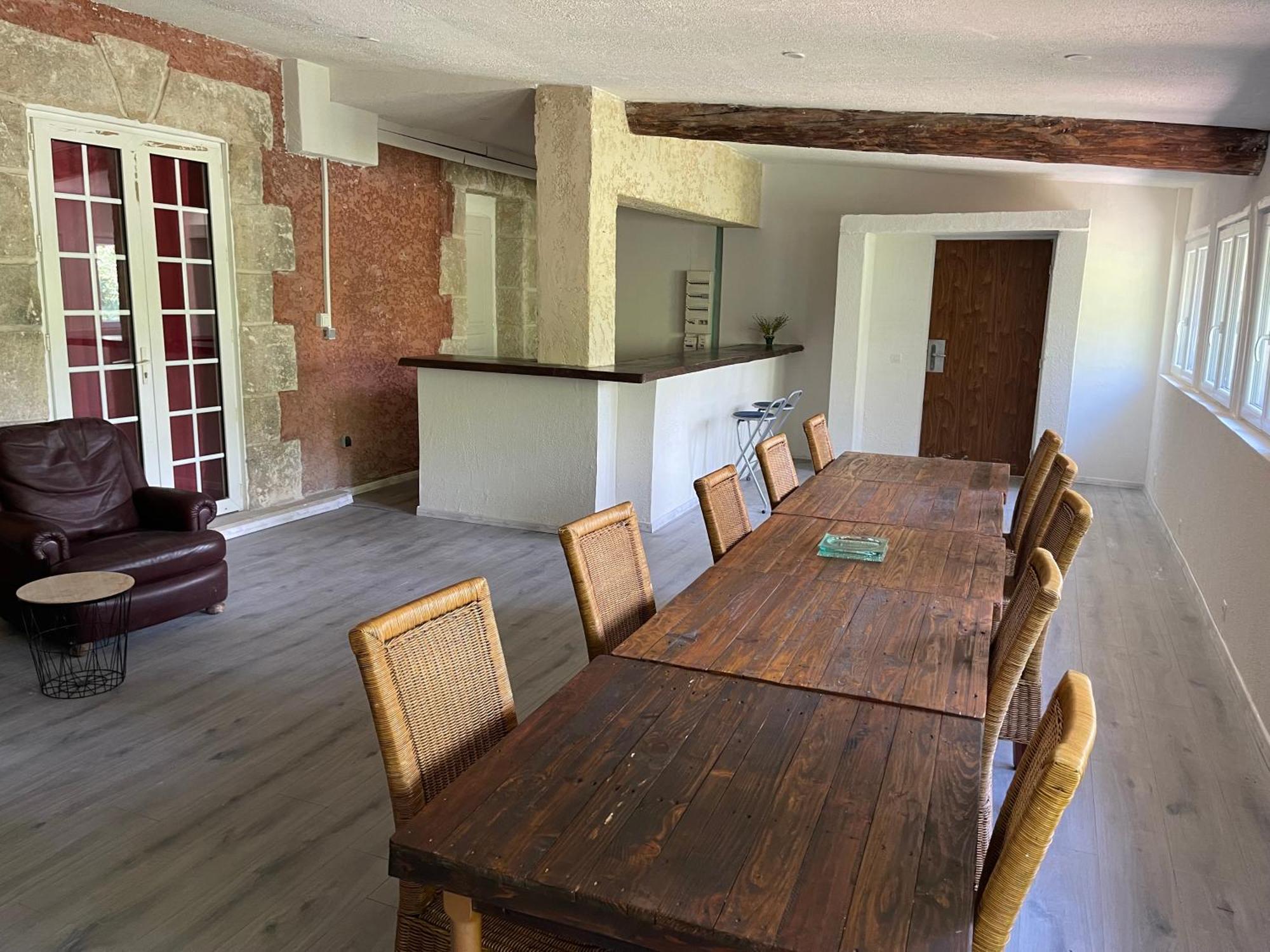 Apart'Hotel Les 4 Sources Corbés Dış mekan fotoğraf