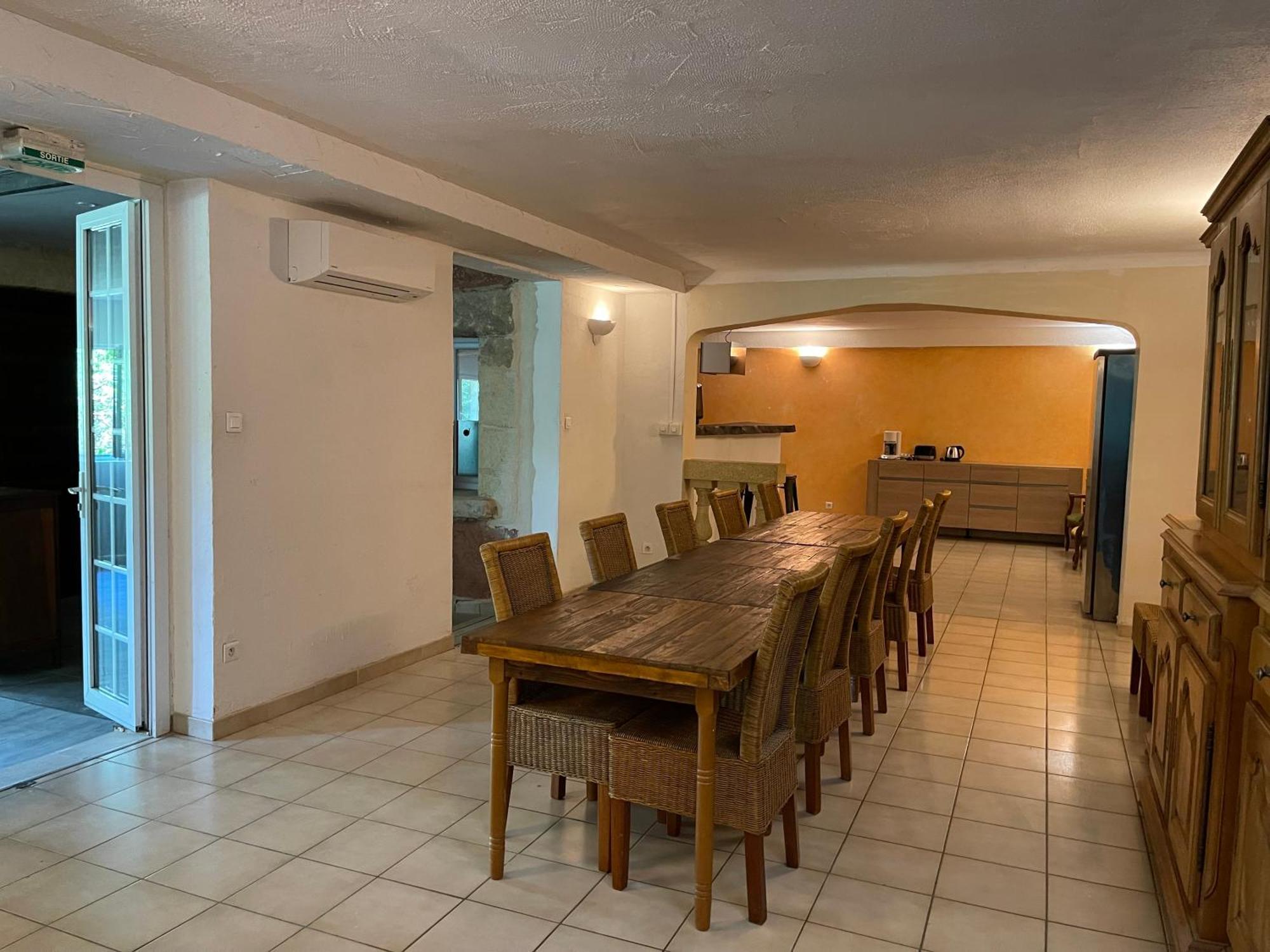 Apart'Hotel Les 4 Sources Corbés Dış mekan fotoğraf