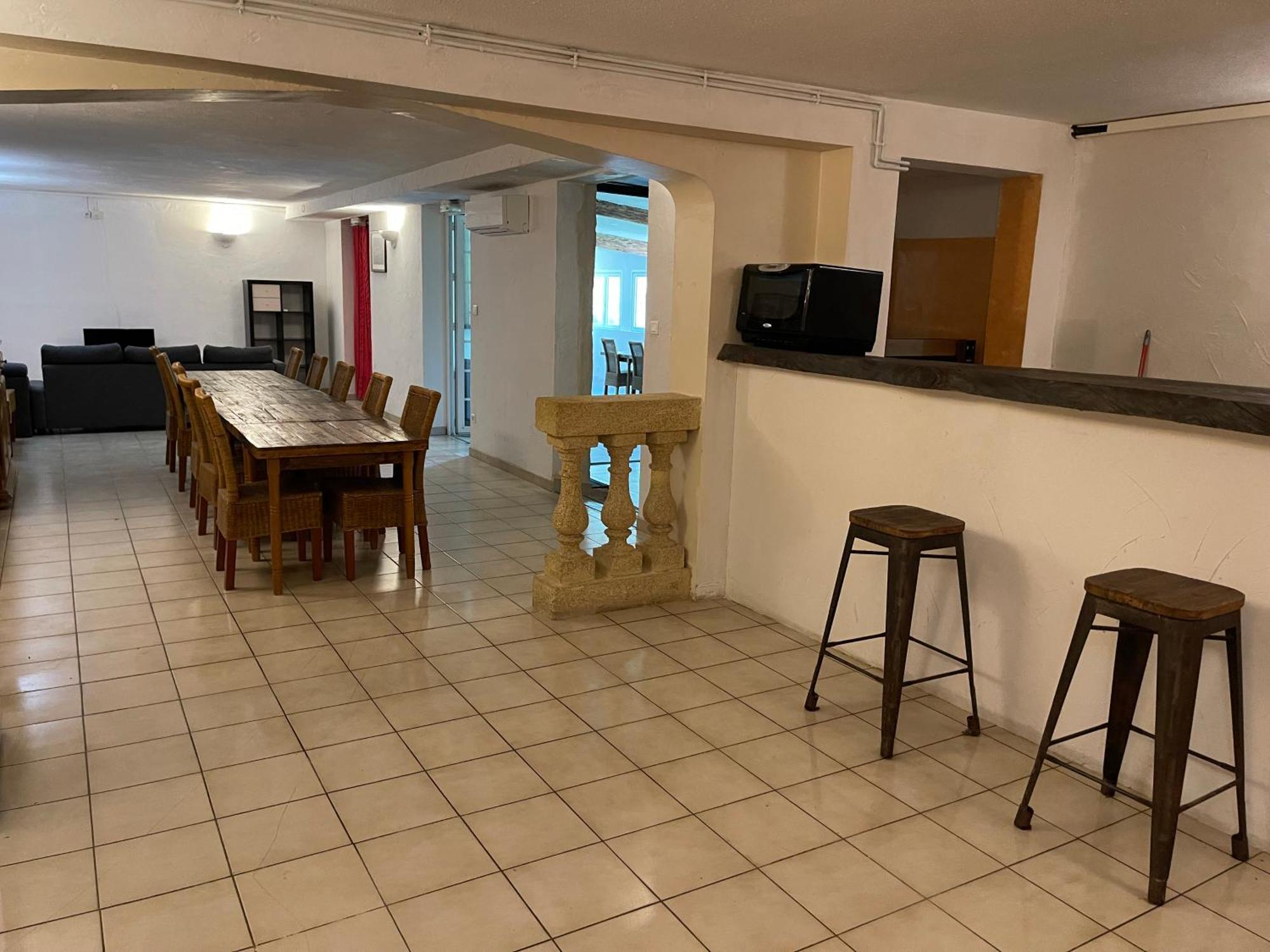 Apart'Hotel Les 4 Sources Corbés Dış mekan fotoğraf