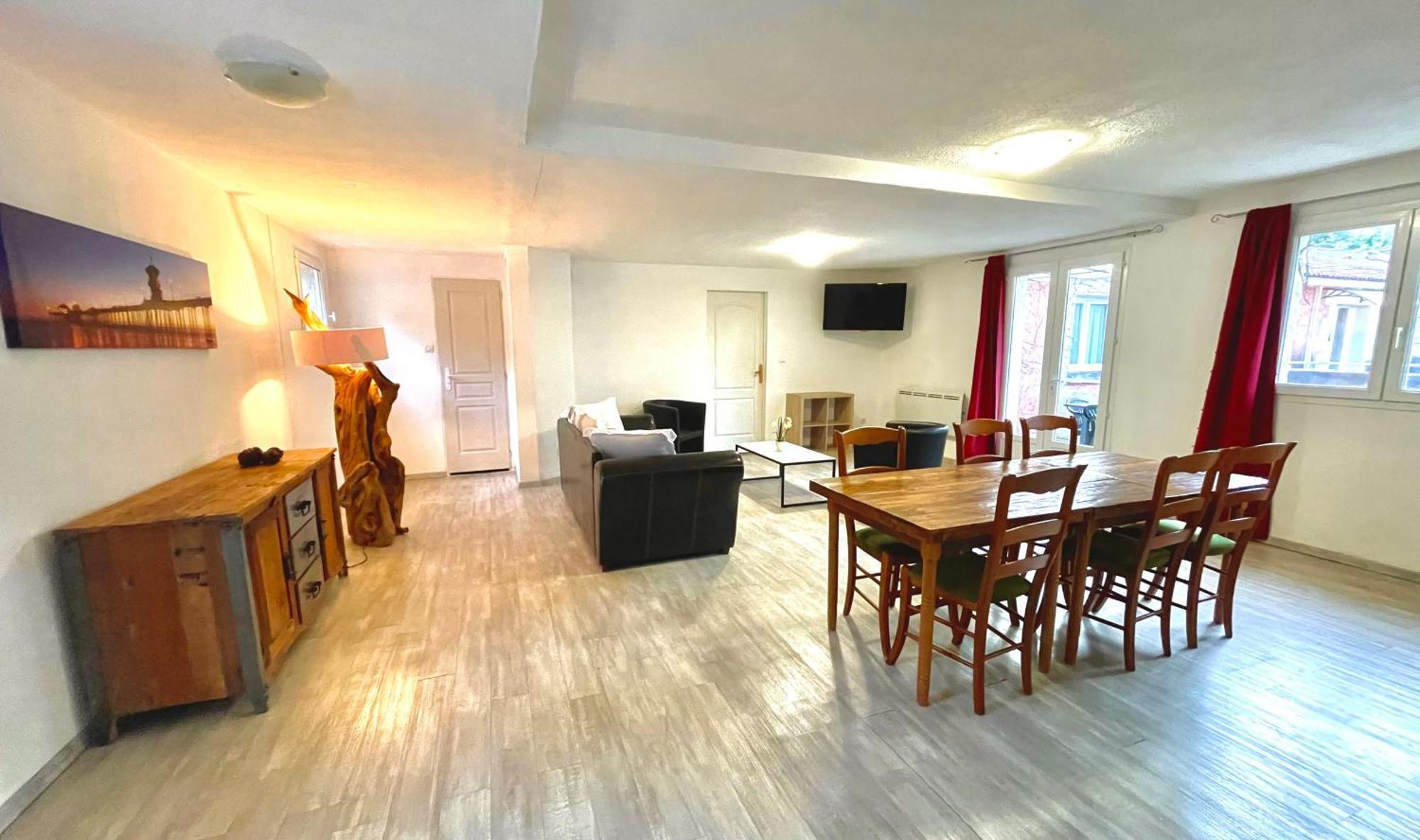 Apart'Hotel Les 4 Sources Corbés Dış mekan fotoğraf