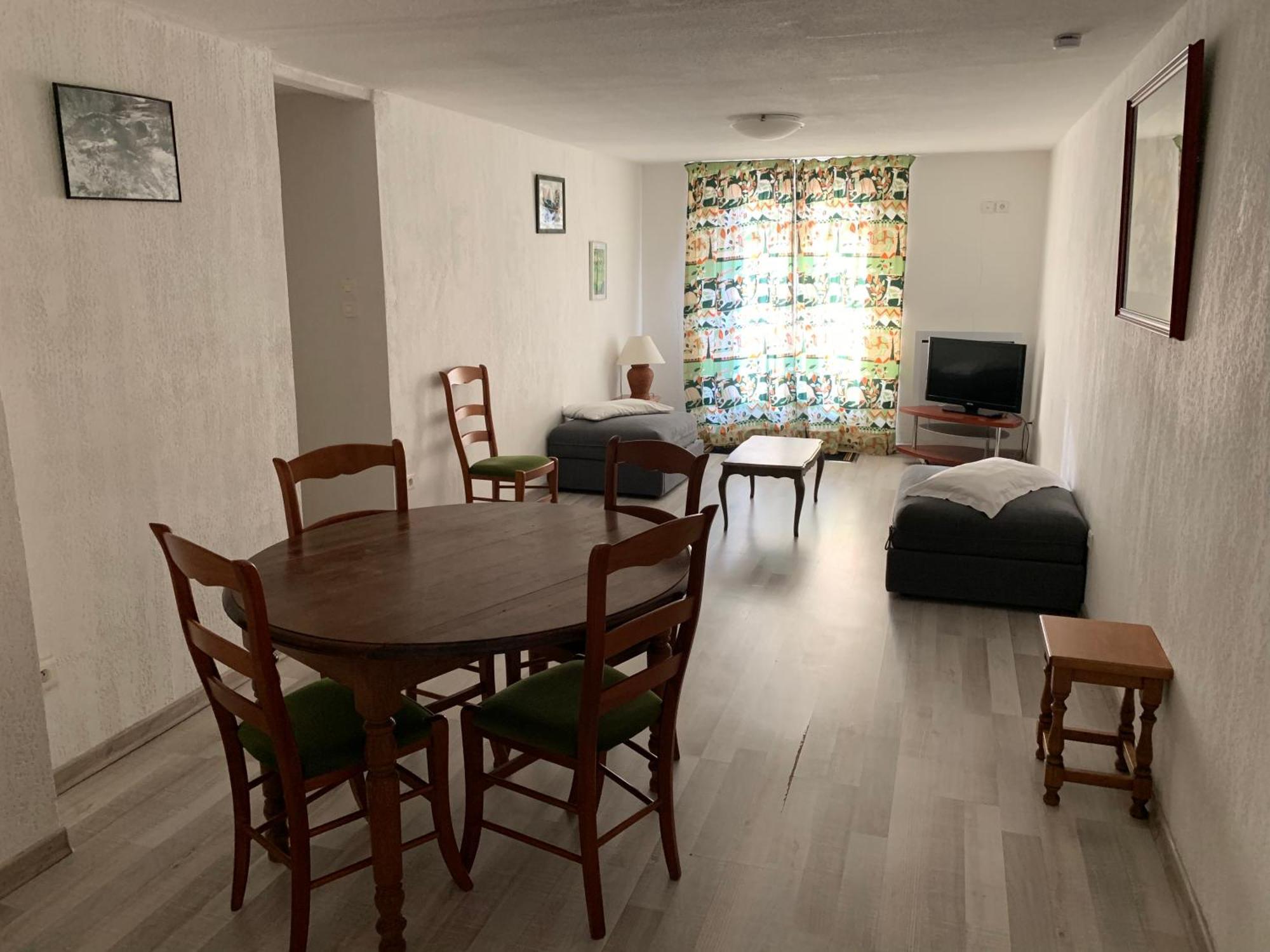Apart'Hotel Les 4 Sources Corbés Dış mekan fotoğraf