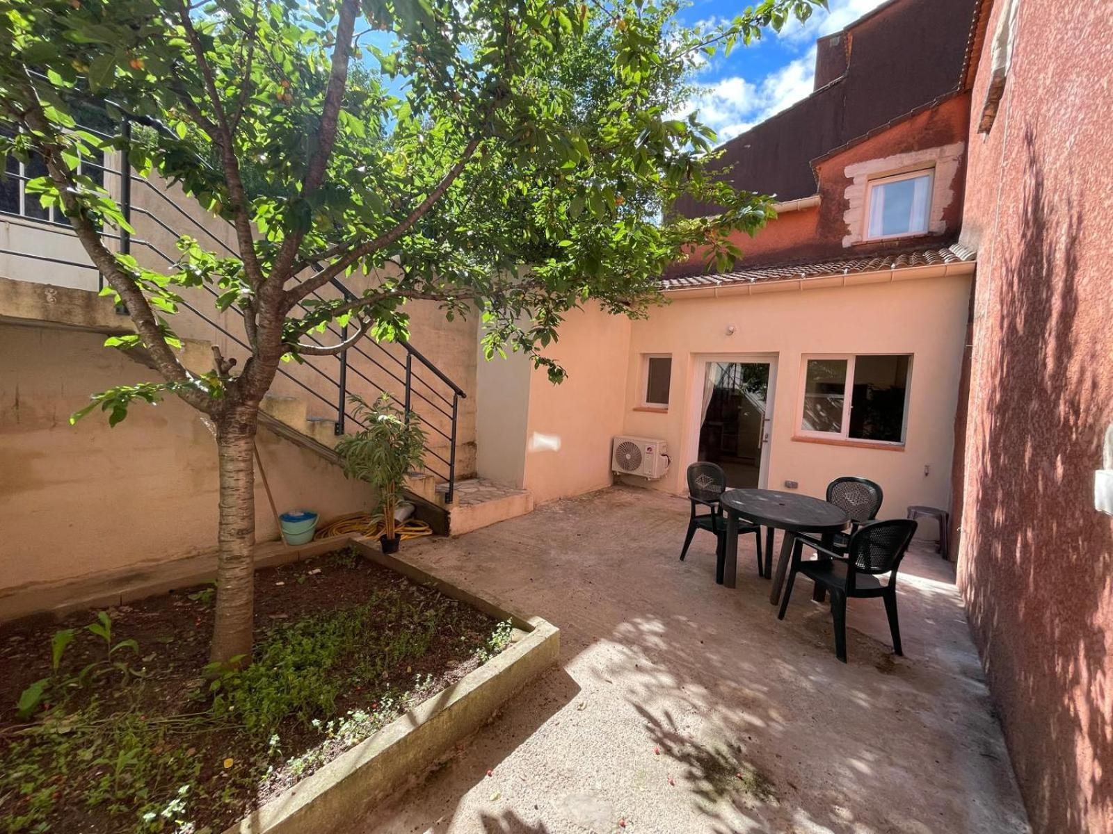 Apart'Hotel Les 4 Sources Corbés Dış mekan fotoğraf
