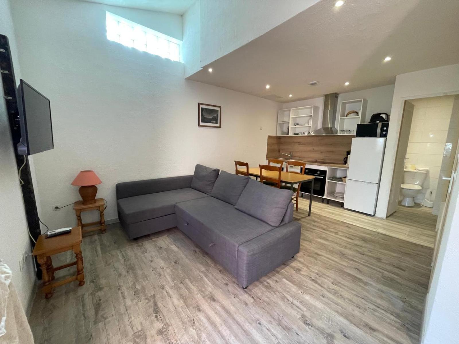 Apart'Hotel Les 4 Sources Corbés Dış mekan fotoğraf