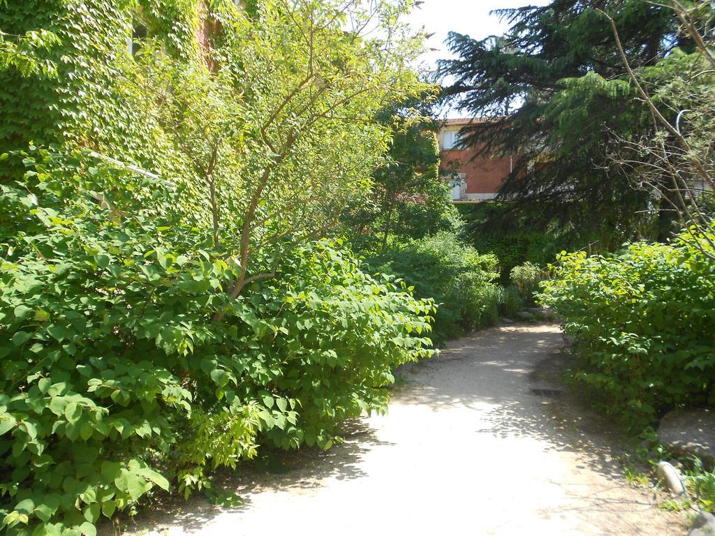Apart'Hotel Les 4 Sources Corbés Dış mekan fotoğraf