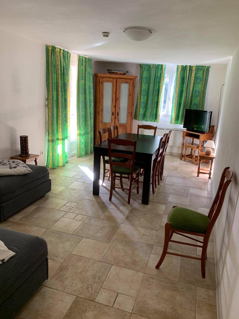 Apart'Hotel Les 4 Sources Corbés Dış mekan fotoğraf