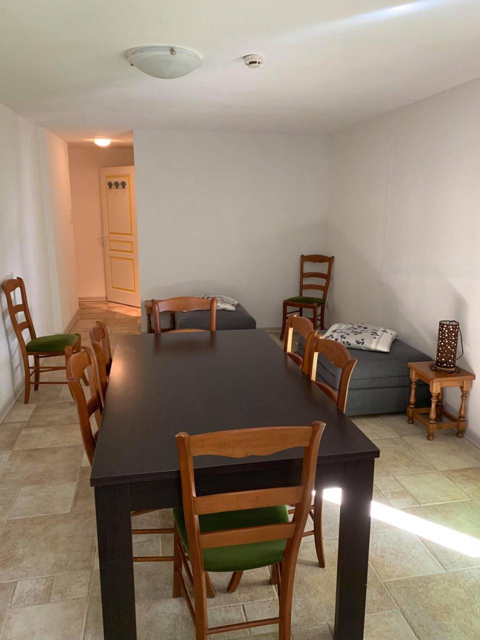 Apart'Hotel Les 4 Sources Corbés Dış mekan fotoğraf