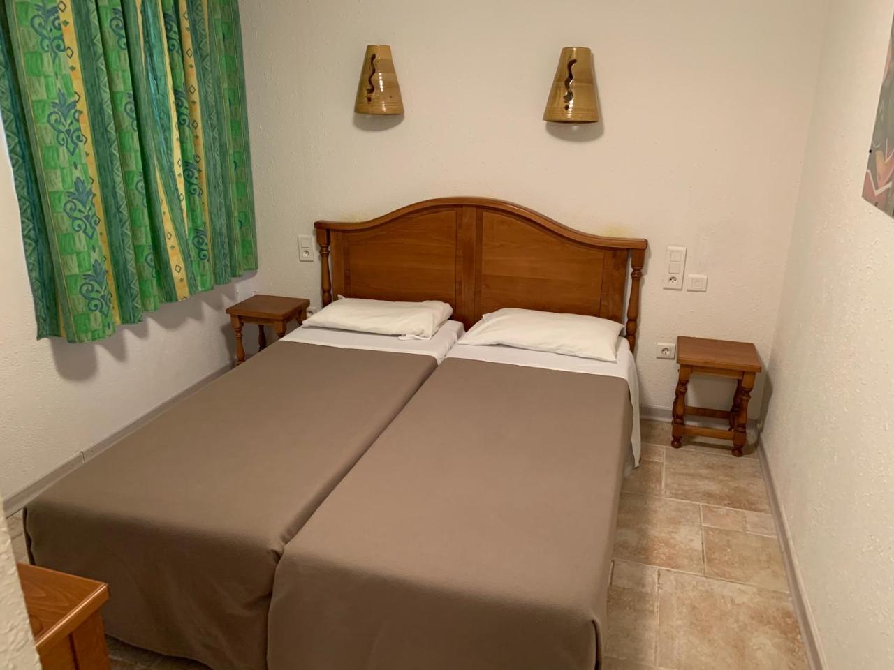 Apart'Hotel Les 4 Sources Corbés Dış mekan fotoğraf